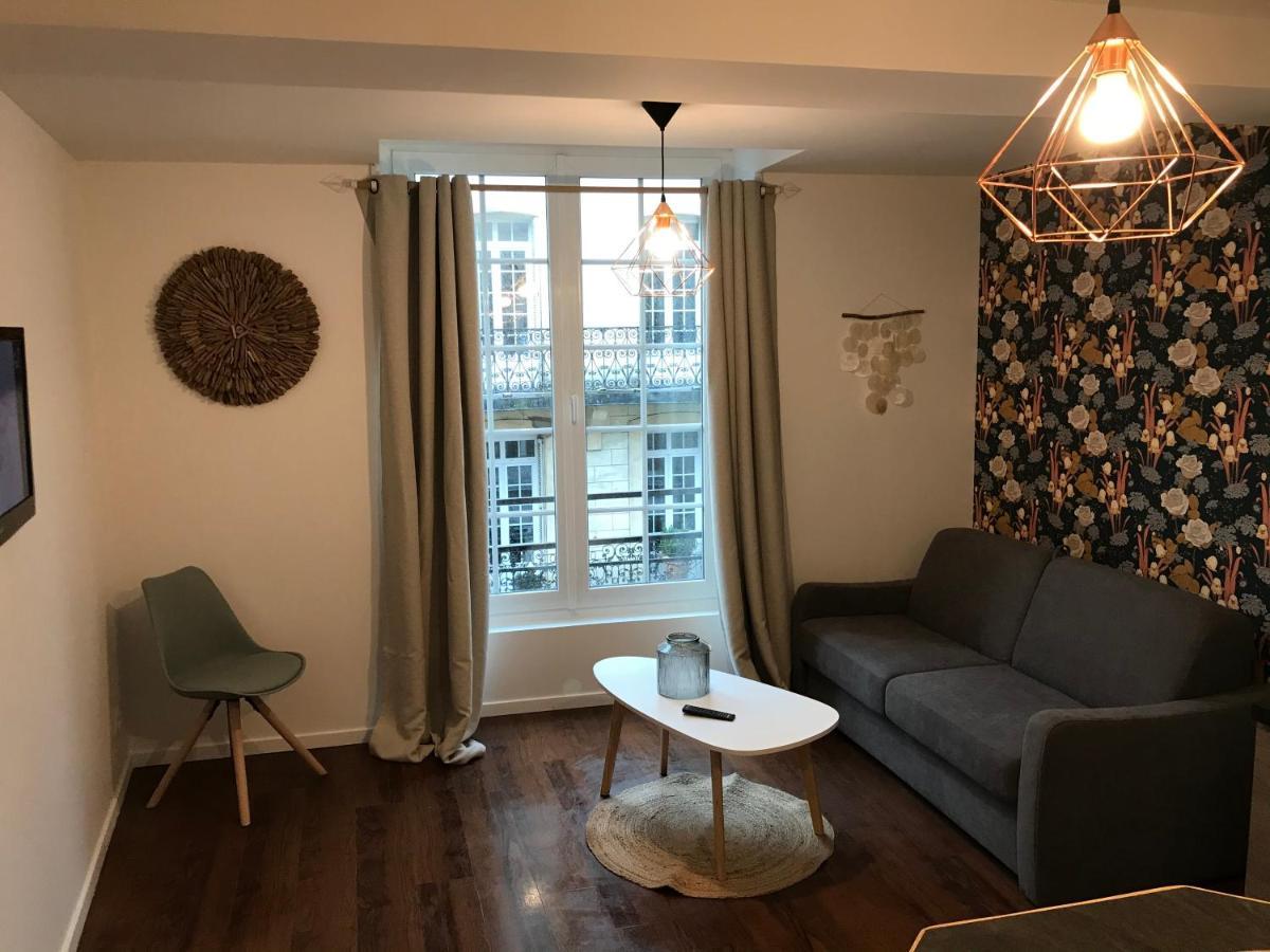 Appartements Cosy Hyper Centre 迪耶普 外观 照片