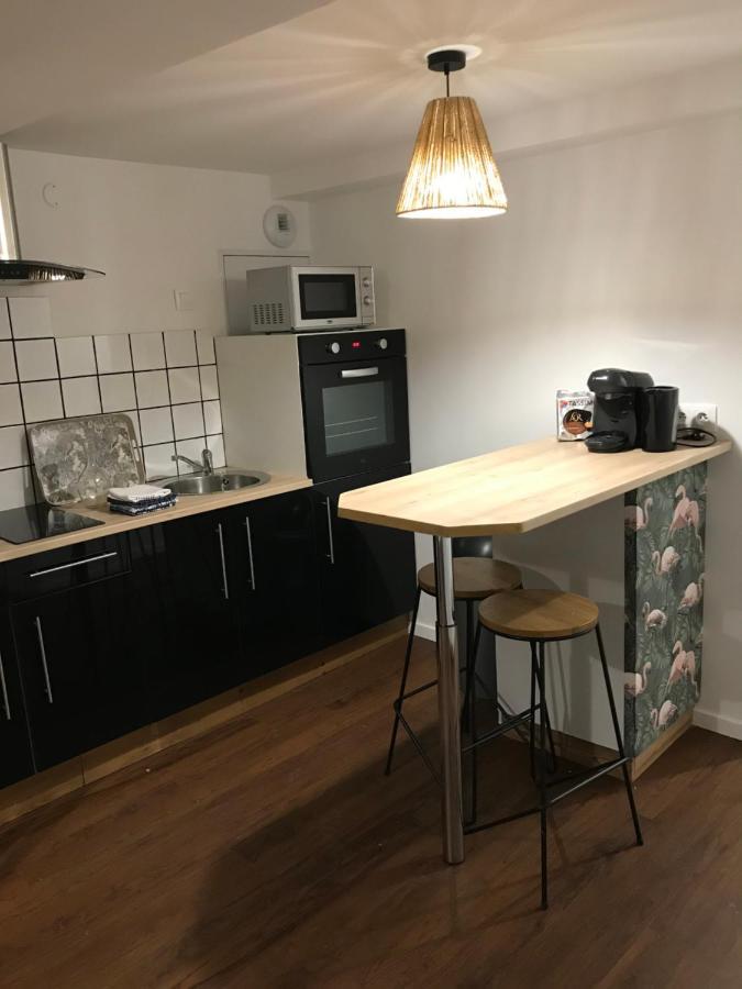 Appartements Cosy Hyper Centre 迪耶普 外观 照片