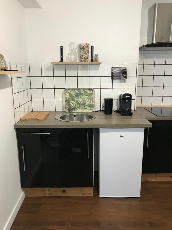 Appartements Cosy Hyper Centre 迪耶普 外观 照片